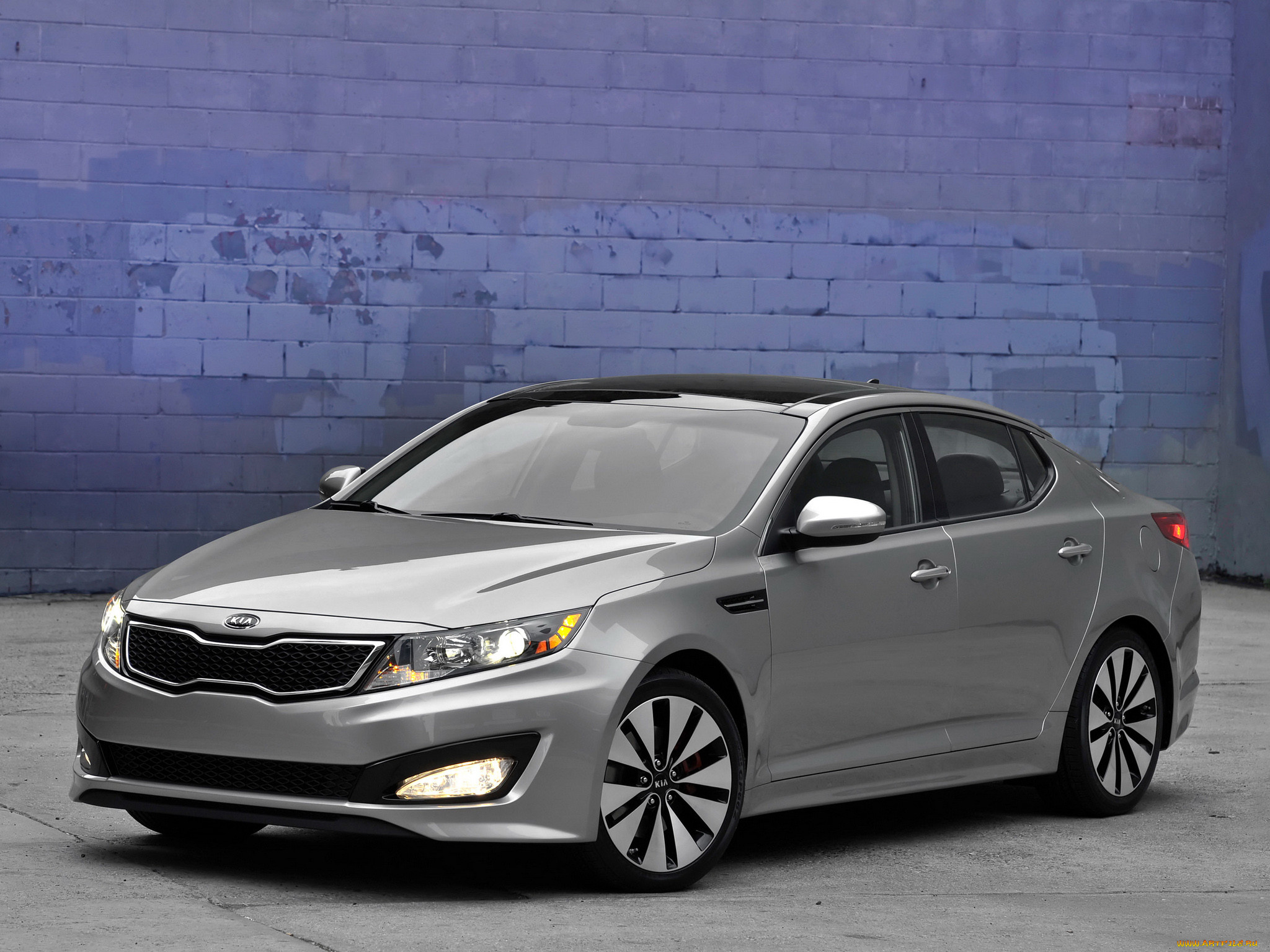 optima, 2011, , kia